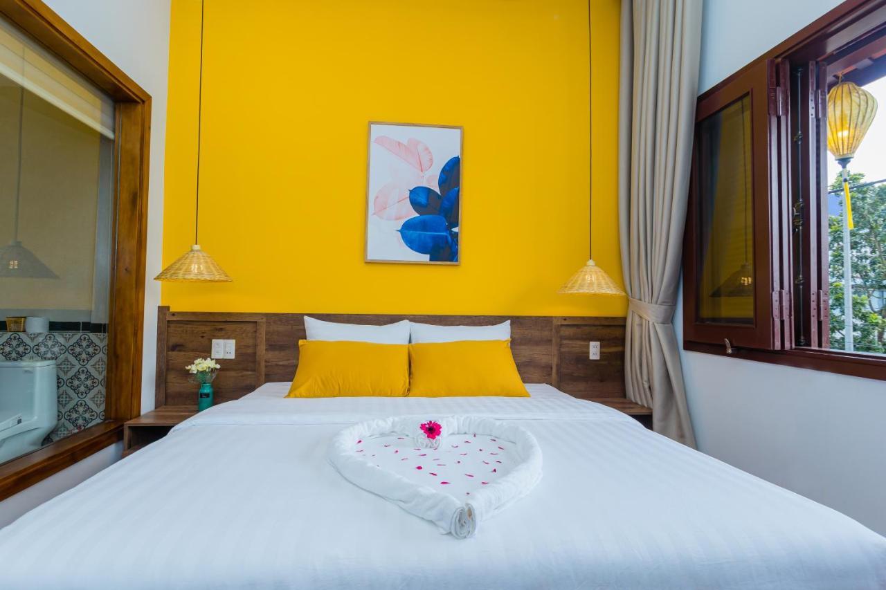 Soleil Boutique Bed & Breakfast Hue Exterior photo
