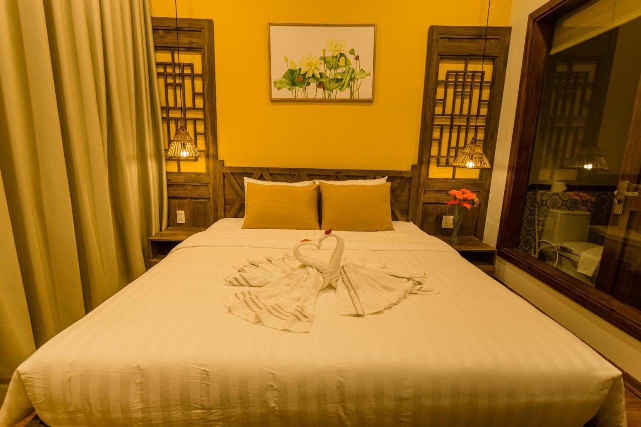 Soleil Boutique Bed & Breakfast Hue Exterior photo
