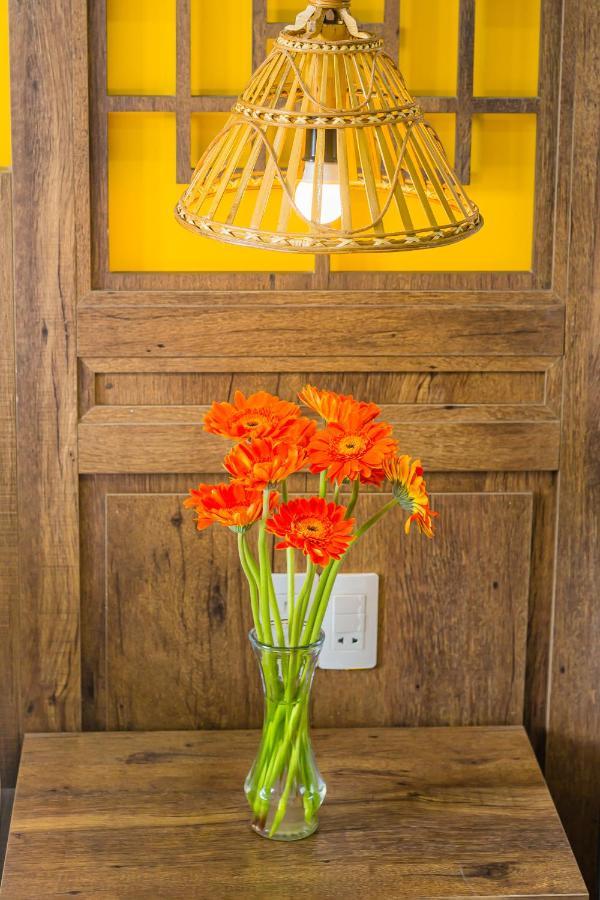 Soleil Boutique Bed & Breakfast Hue Exterior photo
