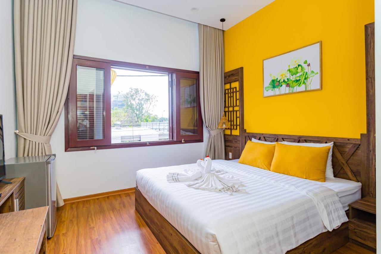 Soleil Boutique Bed & Breakfast Hue Exterior photo