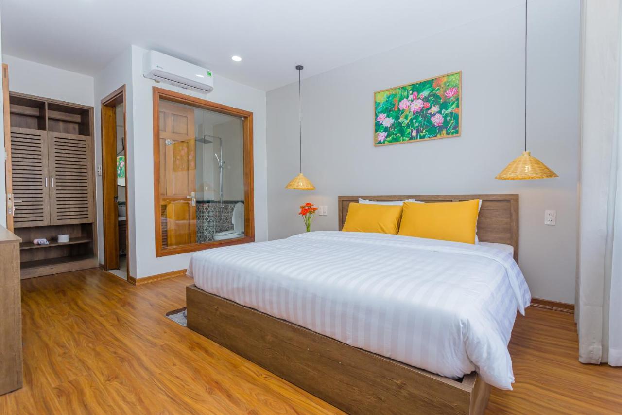 Soleil Boutique Bed & Breakfast Hue Exterior photo