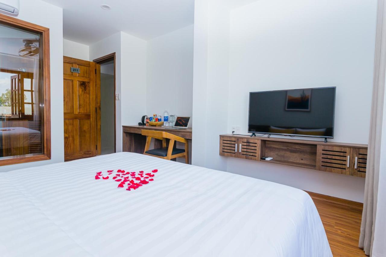 Soleil Boutique Bed & Breakfast Hue Exterior photo