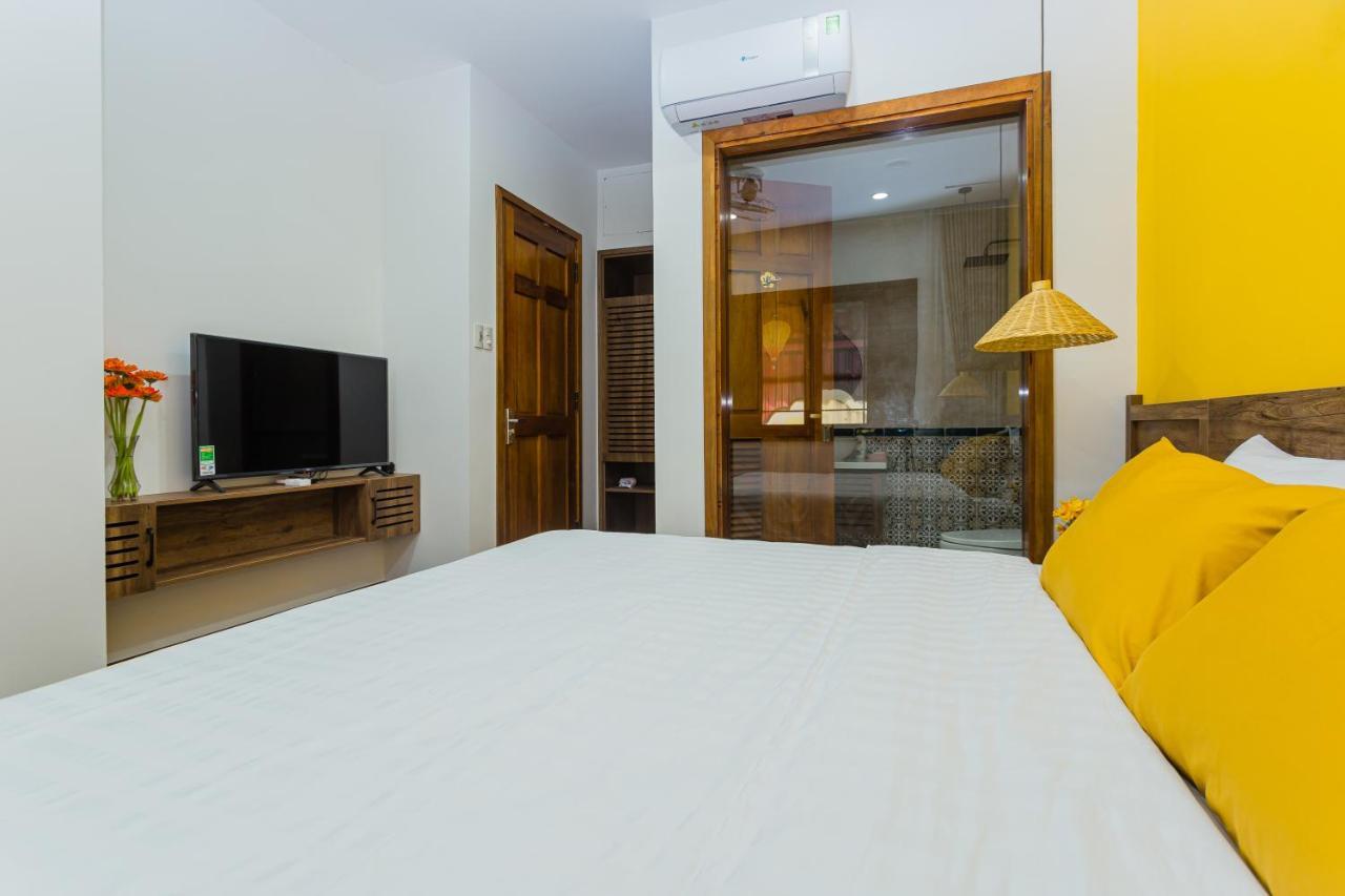 Soleil Boutique Bed & Breakfast Hue Exterior photo
