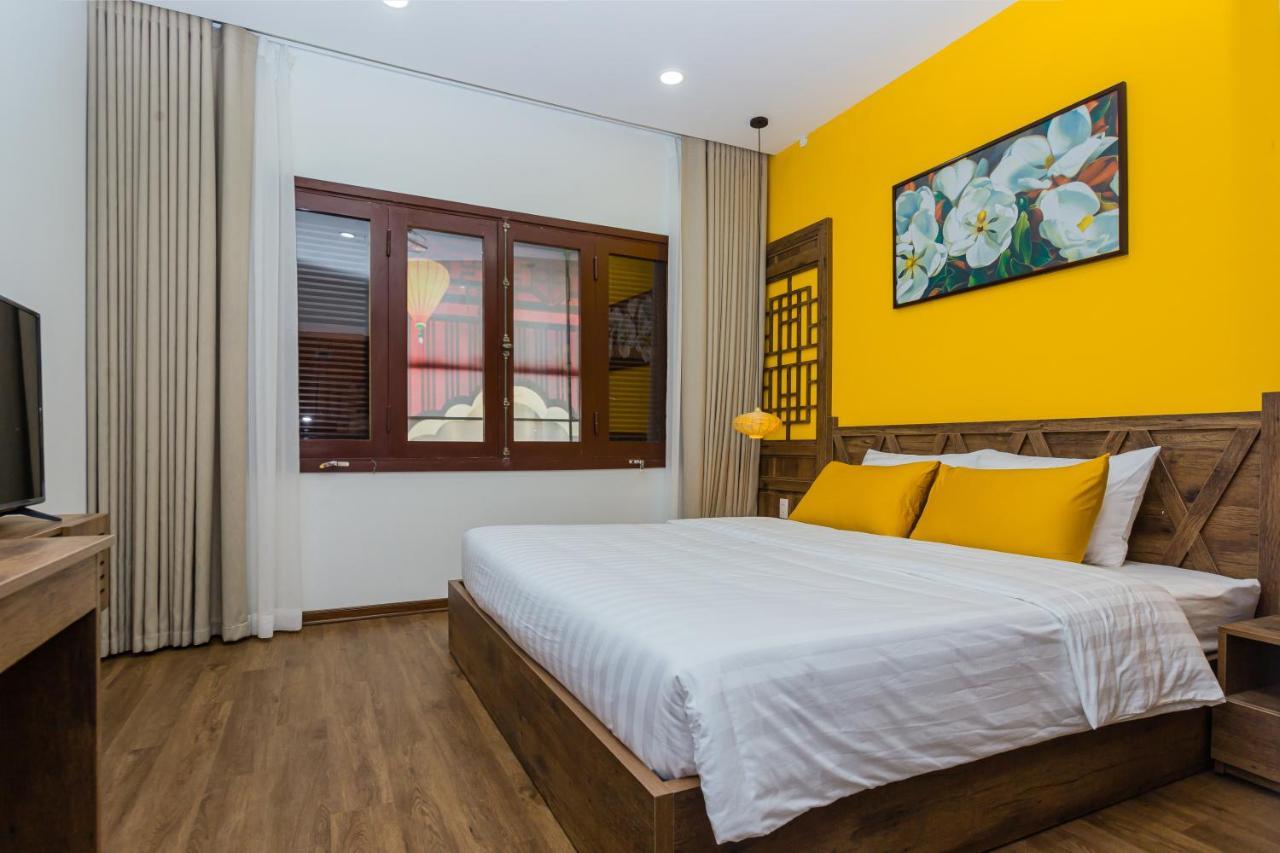 Soleil Boutique Bed & Breakfast Hue Exterior photo