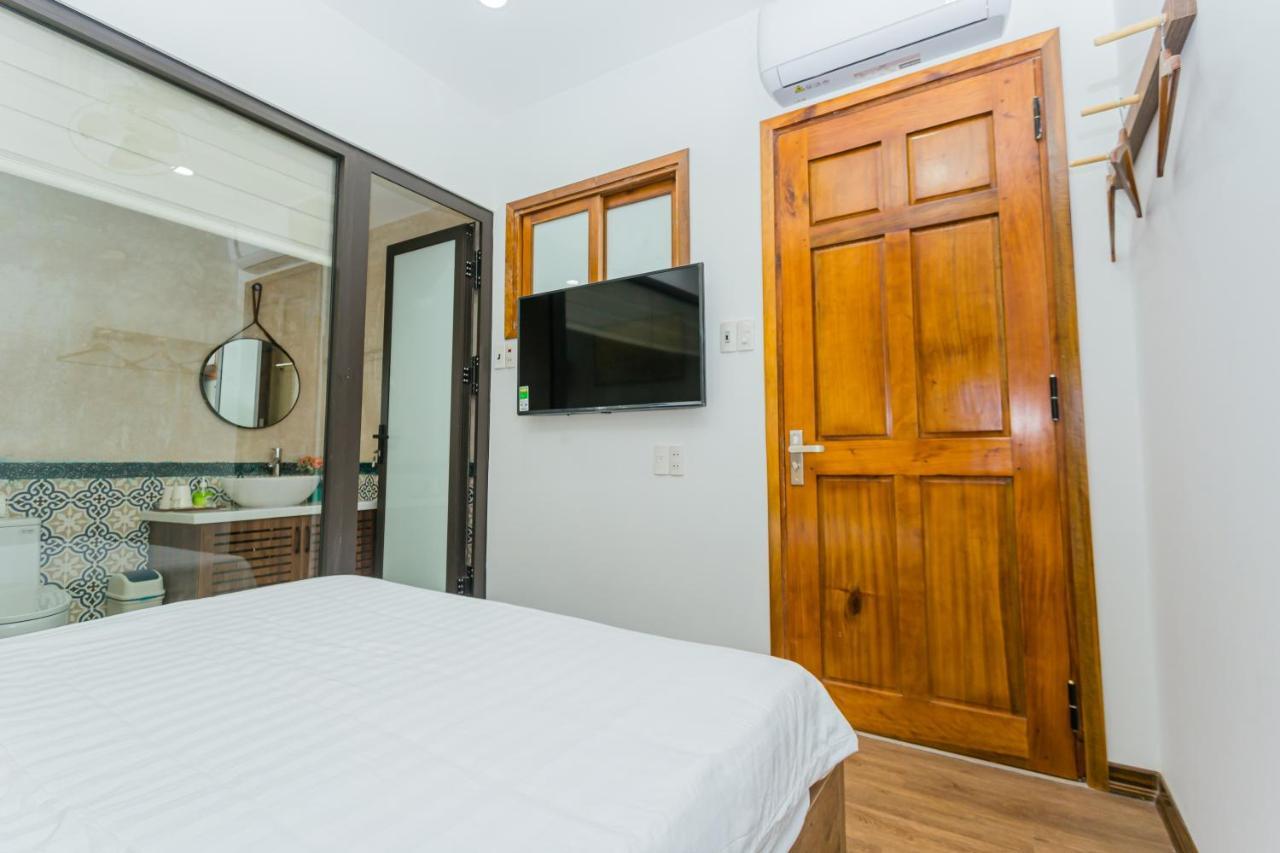 Soleil Boutique Bed & Breakfast Hue Exterior photo
