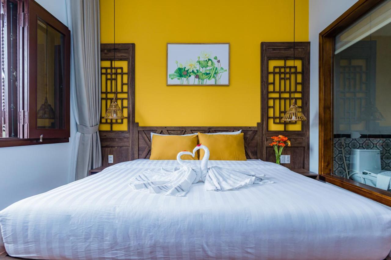 Soleil Boutique Bed & Breakfast Hue Exterior photo