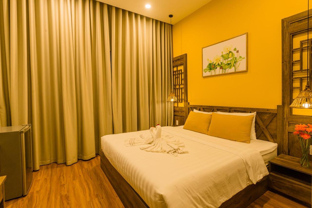 Soleil Boutique Bed & Breakfast Hue Exterior photo