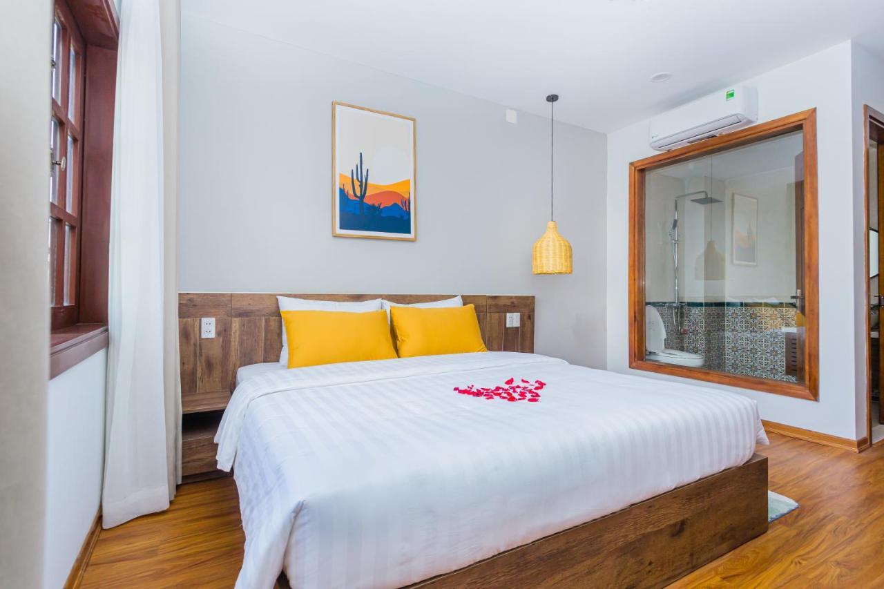 Soleil Boutique Bed & Breakfast Hue Exterior photo