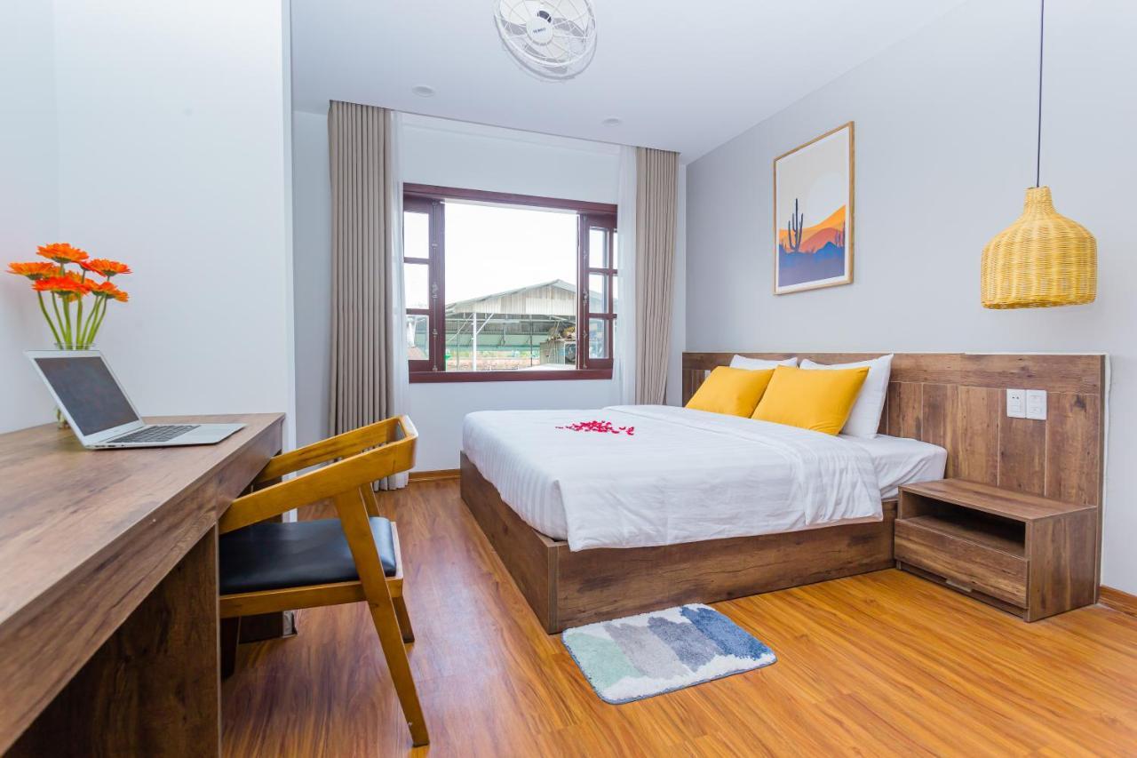 Soleil Boutique Bed & Breakfast Hue Exterior photo