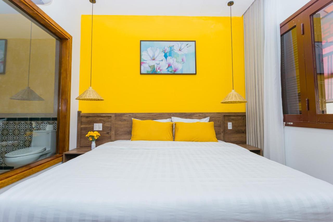 Soleil Boutique Bed & Breakfast Hue Exterior photo