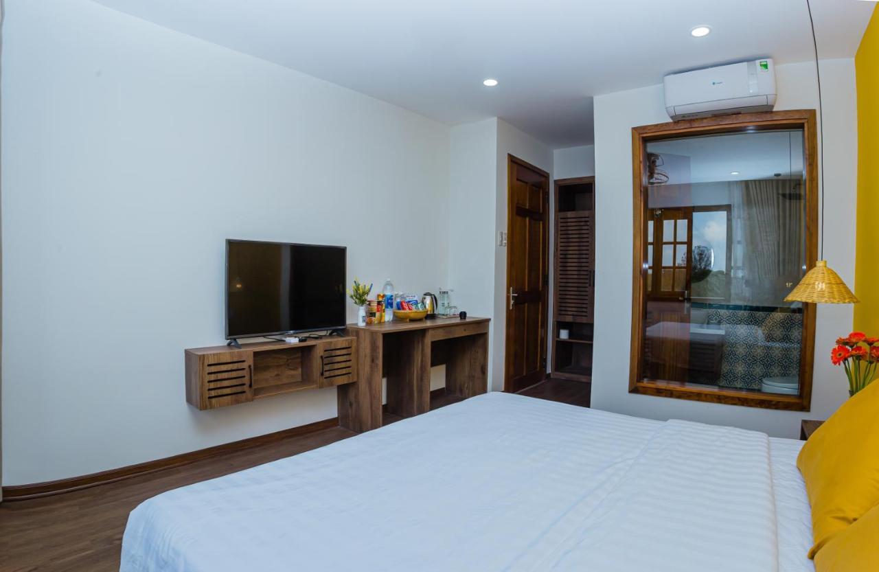 Soleil Boutique Bed & Breakfast Hue Exterior photo