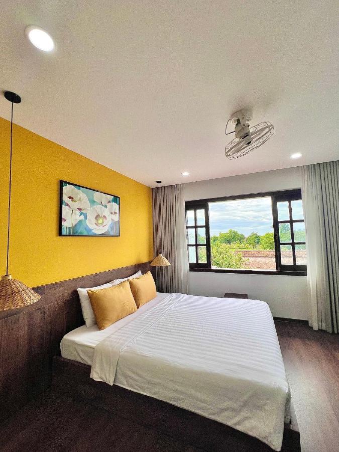 Soleil Boutique Bed & Breakfast Hue Exterior photo