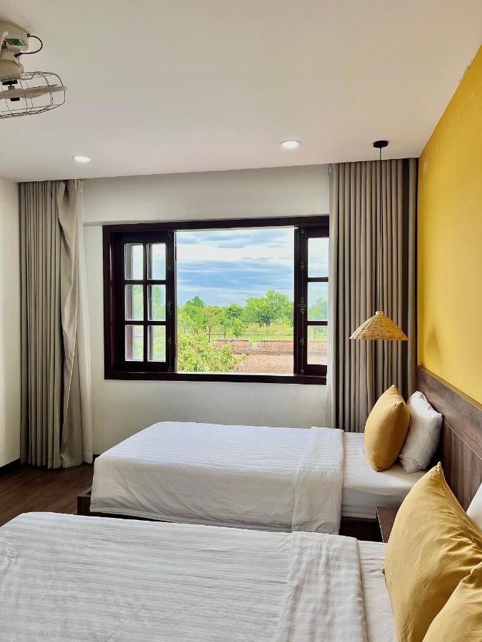 Soleil Boutique Bed & Breakfast Hue Exterior photo