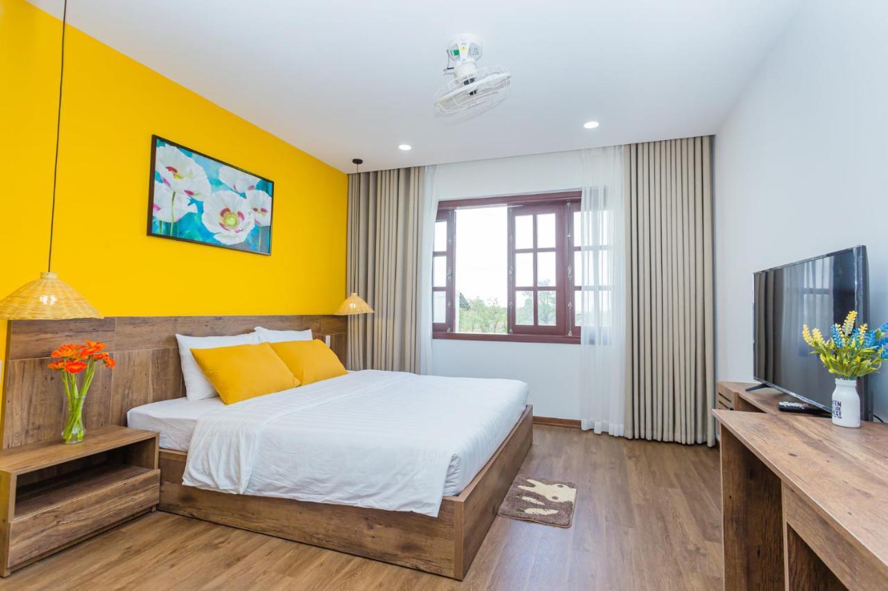 Soleil Boutique Bed & Breakfast Hue Exterior photo